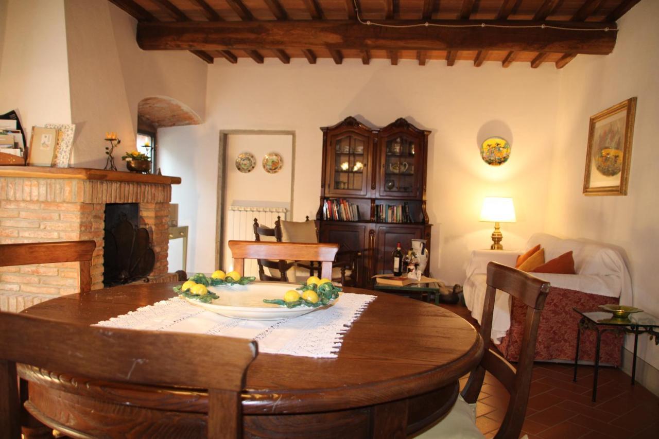 Mulino Di Rimaggio - Antico Mulino In Toscana คาวริเลีย ภายนอก รูปภาพ