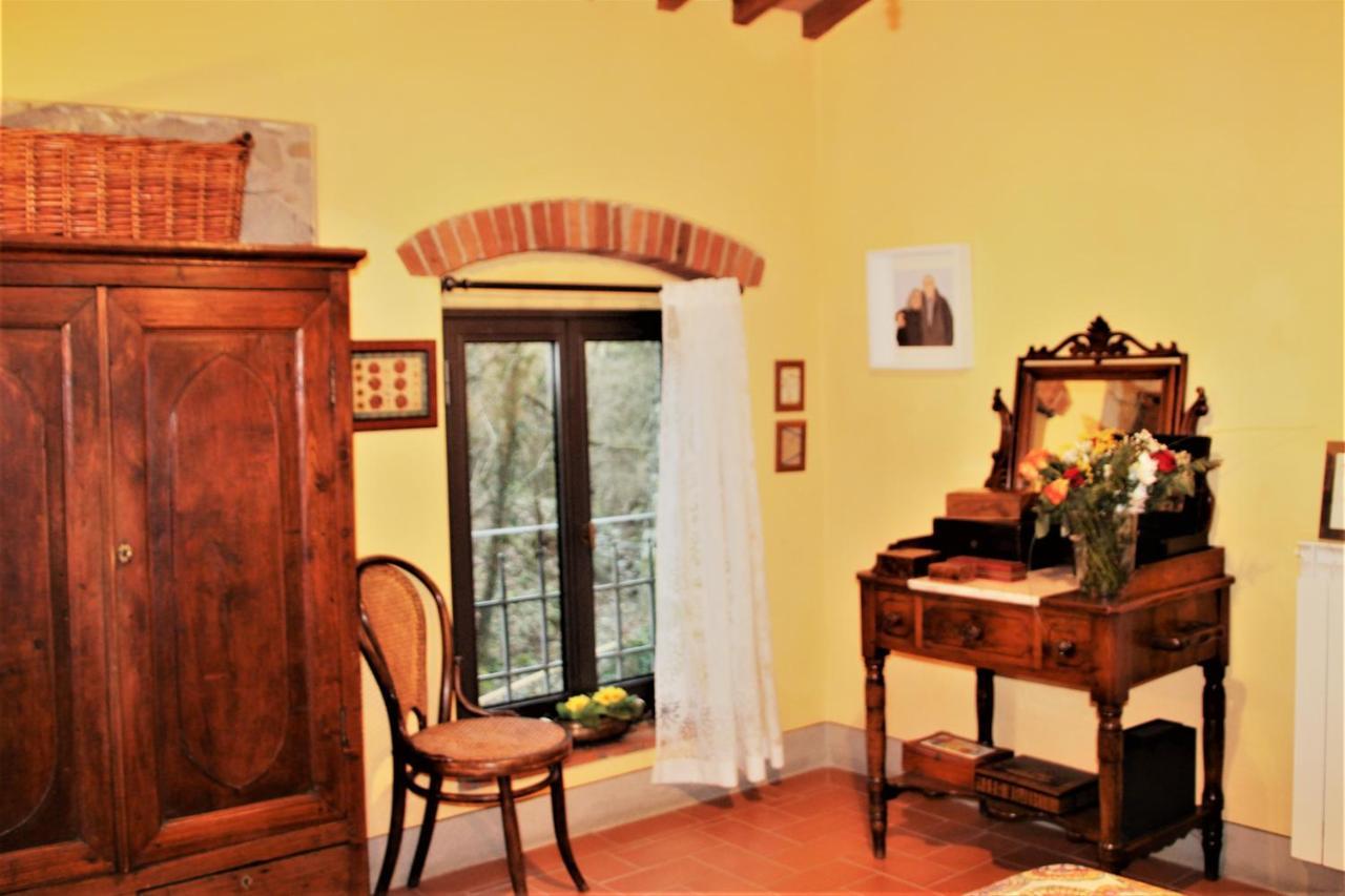 Mulino Di Rimaggio - Antico Mulino In Toscana คาวริเลีย ภายนอก รูปภาพ