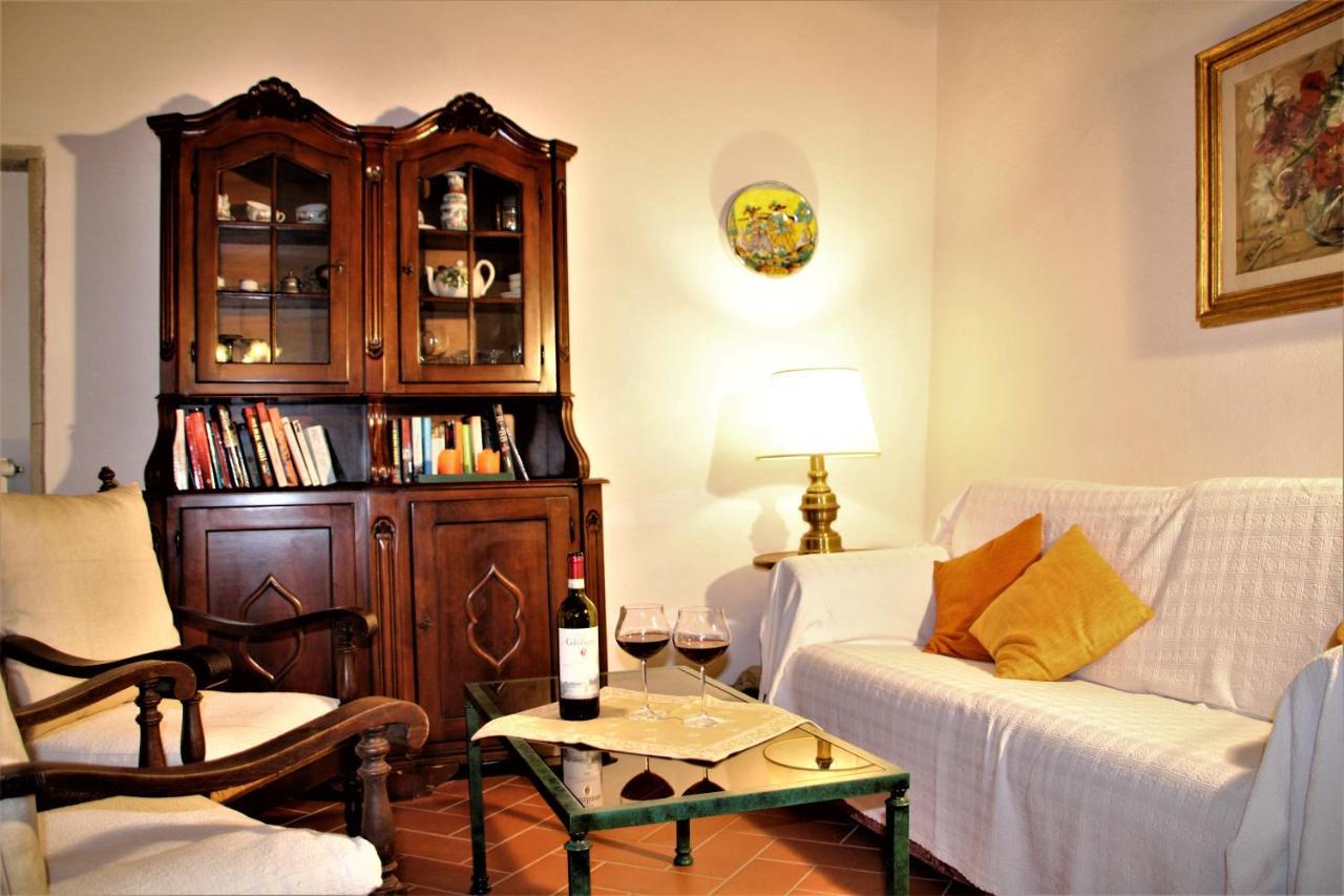 Mulino Di Rimaggio - Antico Mulino In Toscana คาวริเลีย ภายนอก รูปภาพ
