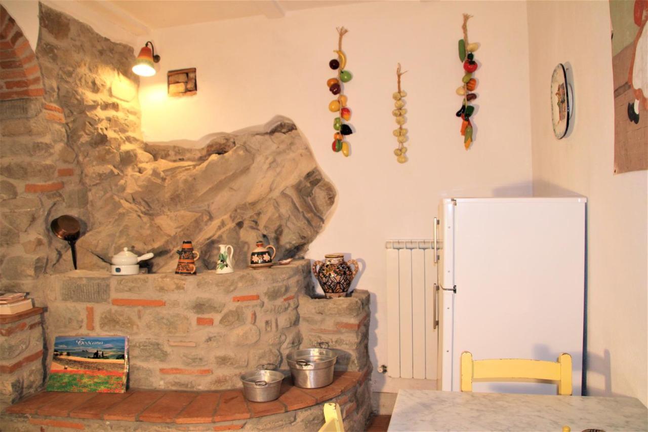 Mulino Di Rimaggio - Antico Mulino In Toscana คาวริเลีย ภายนอก รูปภาพ