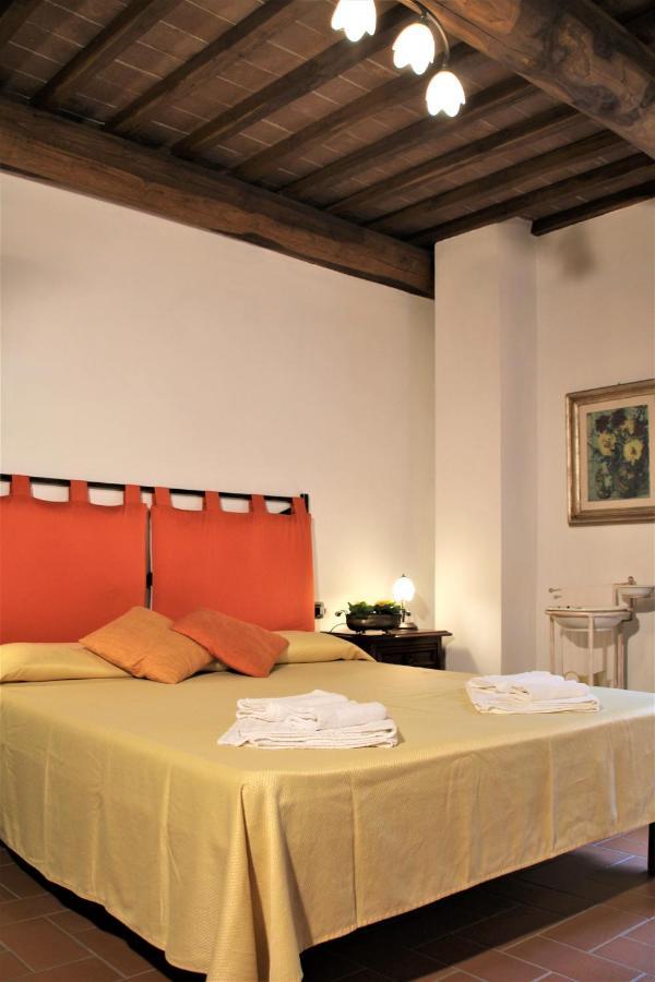 Mulino Di Rimaggio - Antico Mulino In Toscana คาวริเลีย ภายนอก รูปภาพ