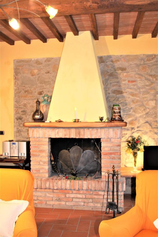 Mulino Di Rimaggio - Antico Mulino In Toscana คาวริเลีย ภายนอก รูปภาพ