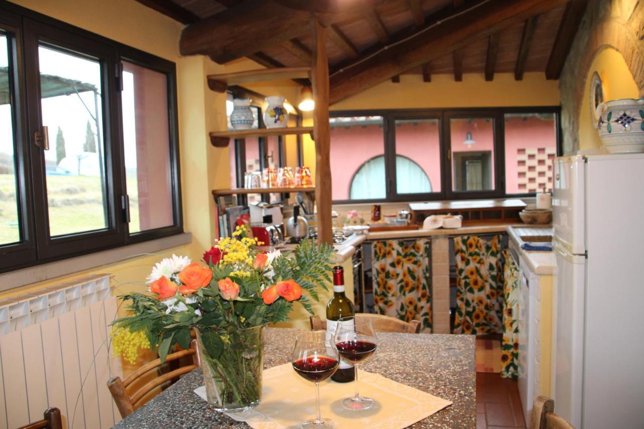 Mulino Di Rimaggio - Antico Mulino In Toscana คาวริเลีย ภายนอก รูปภาพ
