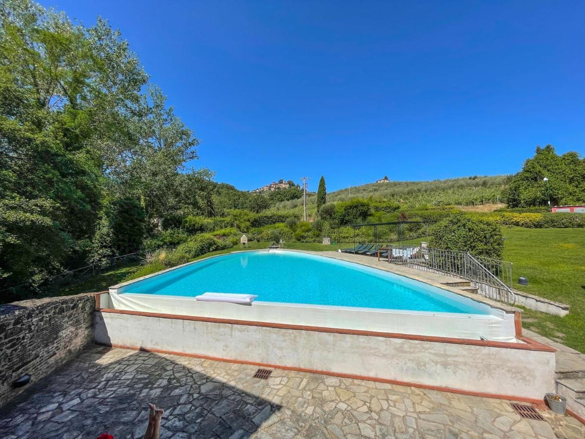 Mulino Di Rimaggio - Antico Mulino In Toscana คาวริเลีย ภายนอก รูปภาพ
