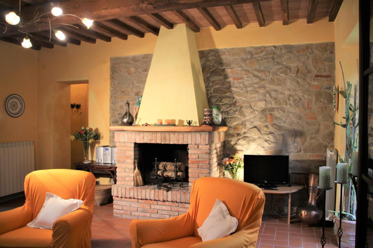 Mulino Di Rimaggio - Antico Mulino In Toscana คาวริเลีย ภายนอก รูปภาพ