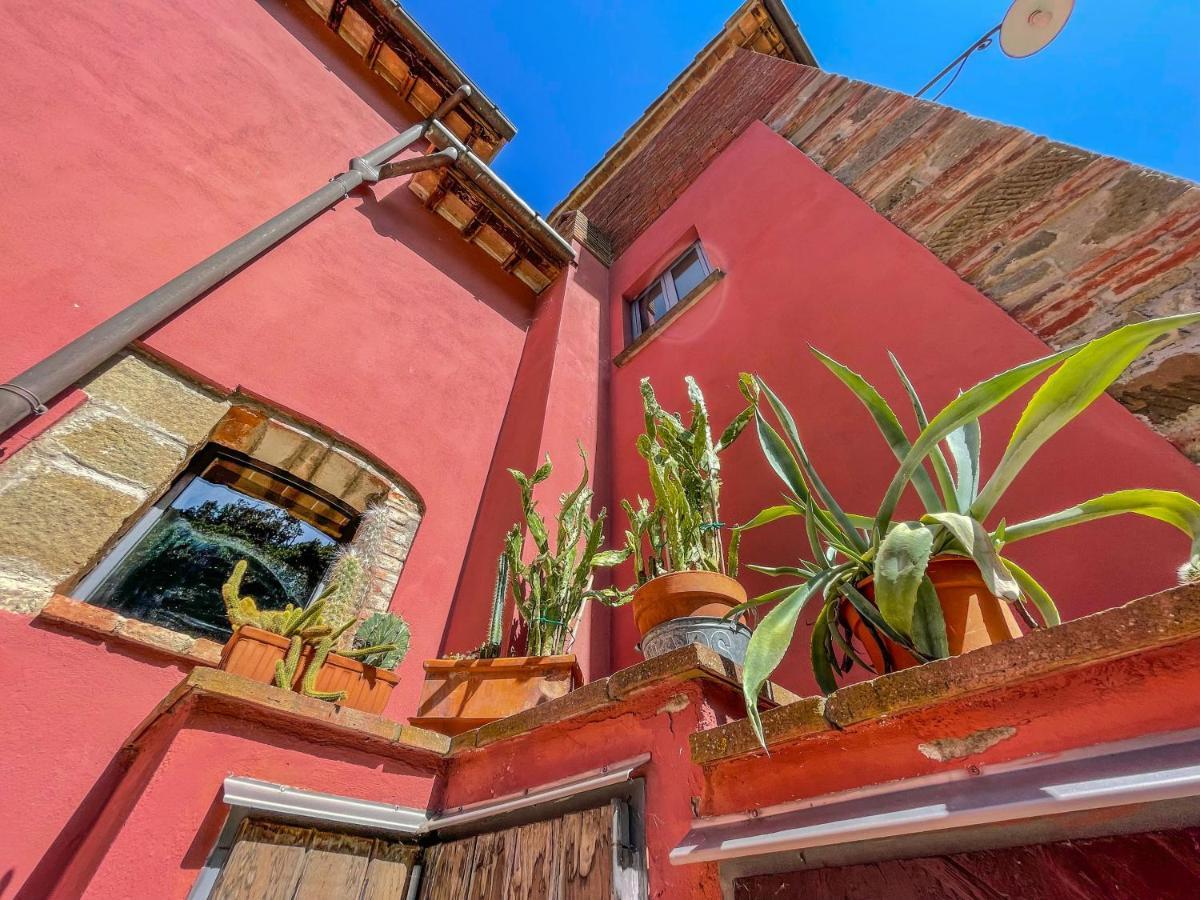Mulino Di Rimaggio - Antico Mulino In Toscana คาวริเลีย ภายนอก รูปภาพ