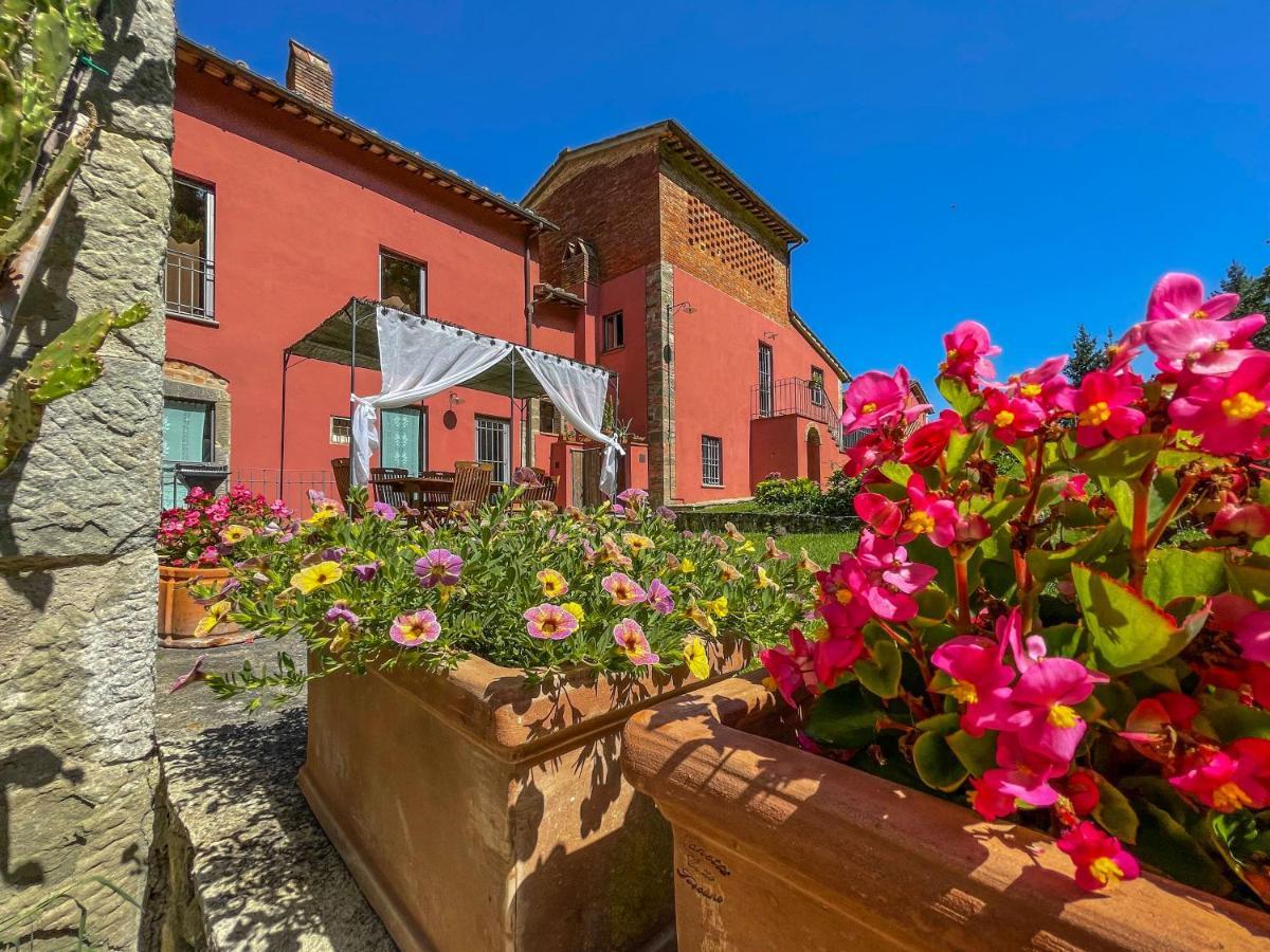 Mulino Di Rimaggio - Antico Mulino In Toscana คาวริเลีย ภายนอก รูปภาพ