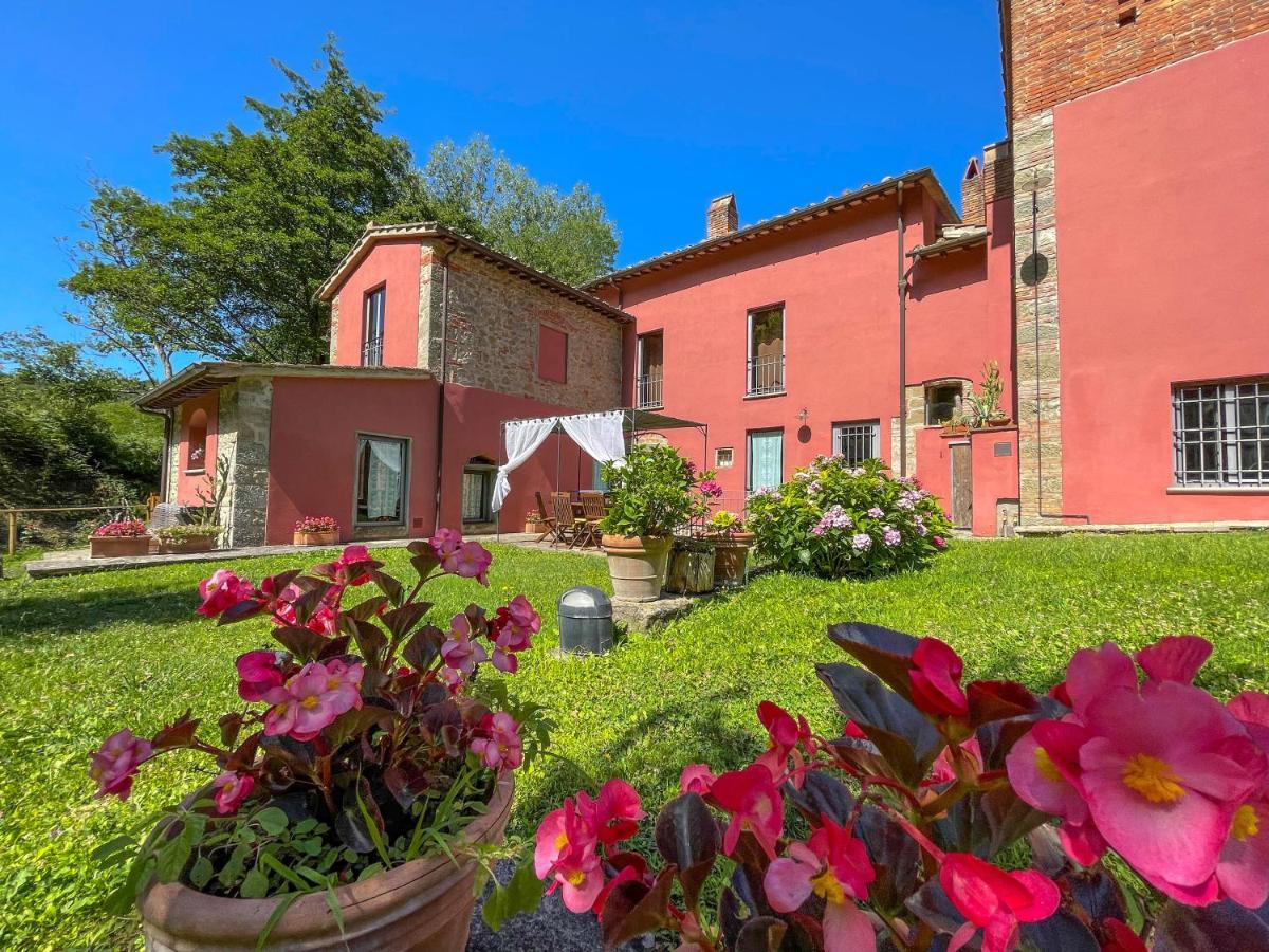 Mulino Di Rimaggio - Antico Mulino In Toscana คาวริเลีย ภายนอก รูปภาพ