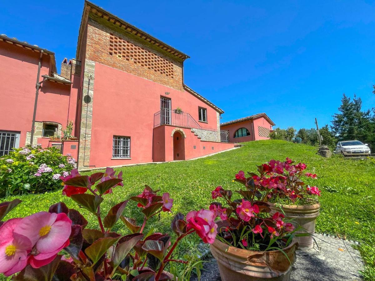 Mulino Di Rimaggio - Antico Mulino In Toscana คาวริเลีย ภายนอก รูปภาพ