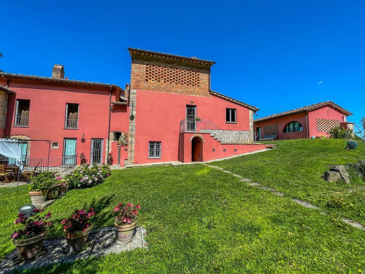 Mulino Di Rimaggio - Antico Mulino In Toscana คาวริเลีย ภายนอก รูปภาพ