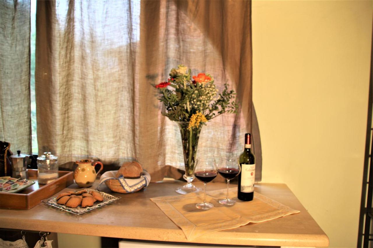 Mulino Di Rimaggio - Antico Mulino In Toscana คาวริเลีย ภายนอก รูปภาพ